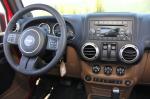 Jeep Wrangler 2012 года